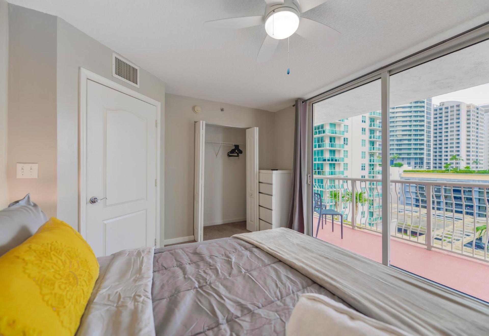 Prime Brickell Condo With Stunning Views Miami Eksteriør billede